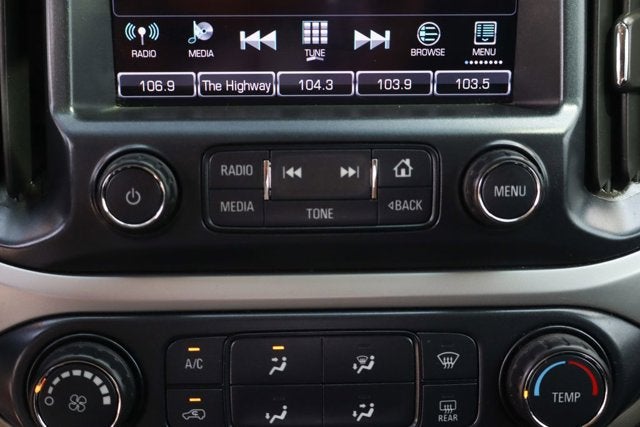 2017 Chevrolet Colorado LT