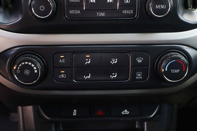 2017 Chevrolet Colorado LT