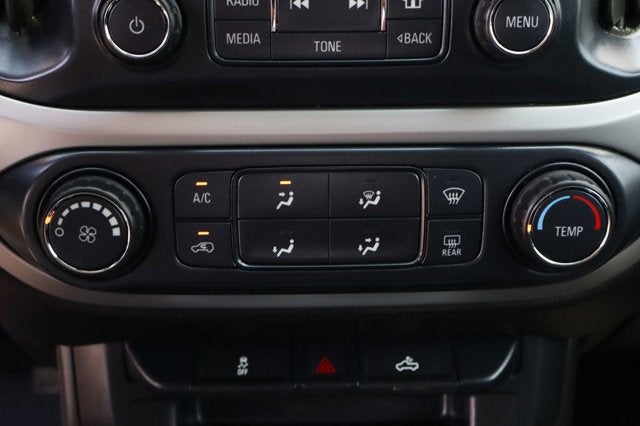 2017 Chevrolet Colorado LT