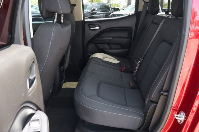 2017 Chevrolet Colorado LT