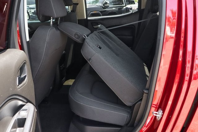 2017 Chevrolet Colorado LT