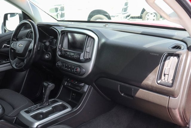 2017 Chevrolet Colorado LT