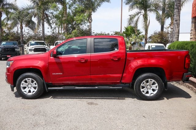 2017 Chevrolet Colorado LT