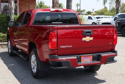 2017 Chevrolet Colorado LT