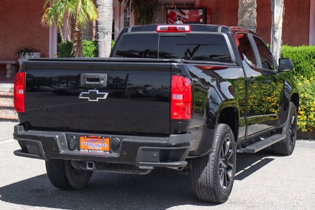 2020 Chevrolet Colorado LT