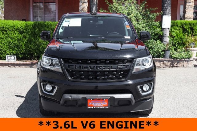 2020 Chevrolet Colorado LT