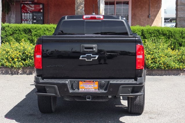 2020 Chevrolet Colorado LT