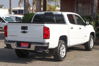 2017 Chevrolet Colorado LT