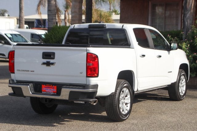 2017 Chevrolet Colorado LT