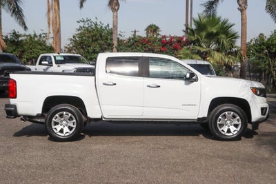 2017 Chevrolet Colorado LT