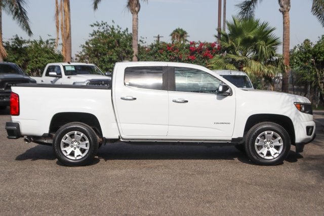 2017 Chevrolet Colorado LT