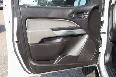 2017 Chevrolet Colorado LT