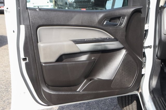 2017 Chevrolet Colorado LT