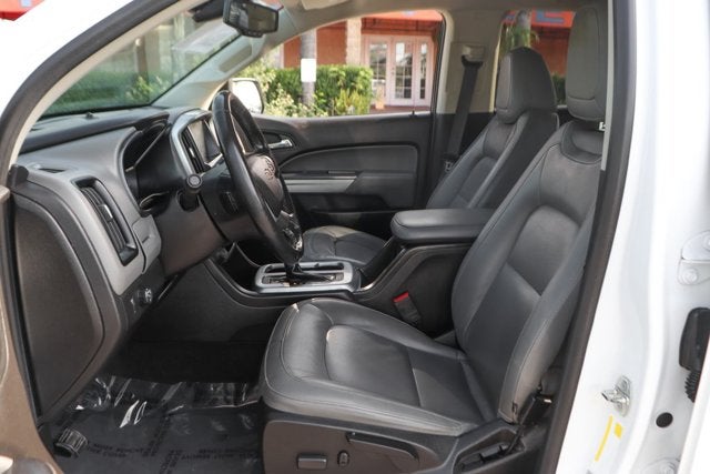 2017 Chevrolet Colorado LT