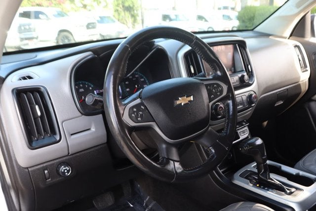 2017 Chevrolet Colorado LT