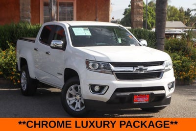 2017 Chevrolet Colorado LT
