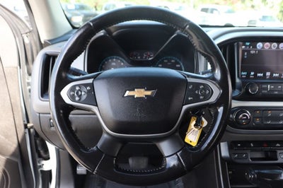 2017 Chevrolet Colorado LT