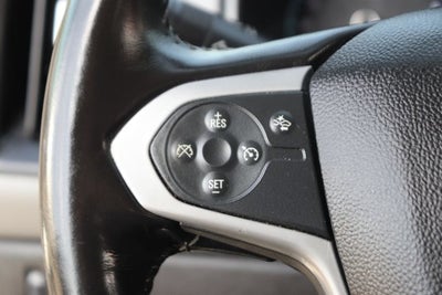 2017 Chevrolet Colorado LT