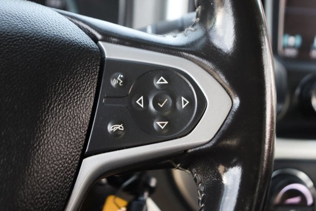2017 Chevrolet Colorado LT