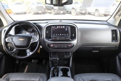 2017 Chevrolet Colorado LT