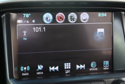 2017 Chevrolet Colorado LT