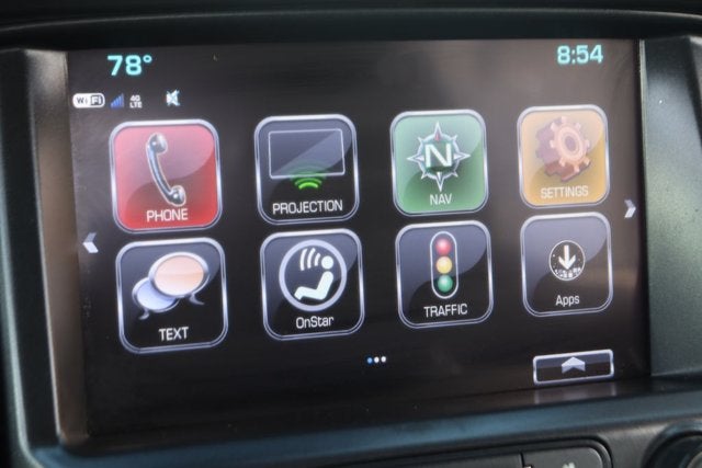 2017 Chevrolet Colorado LT