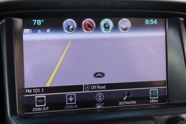 2017 Chevrolet Colorado LT