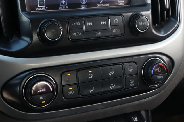 2017 Chevrolet Colorado LT
