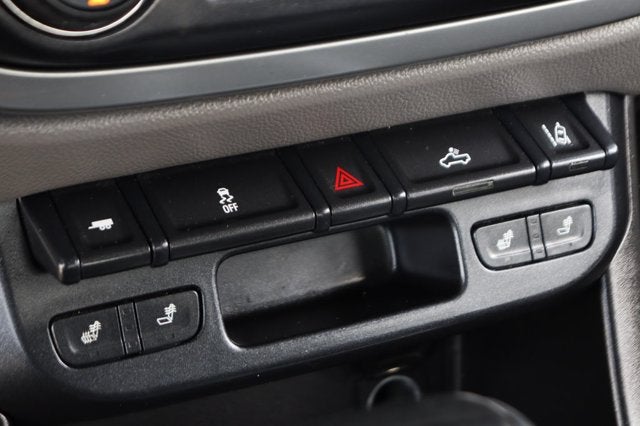 2017 Chevrolet Colorado LT