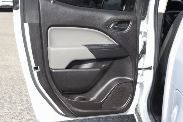 2017 Chevrolet Colorado LT