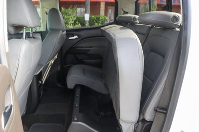 2017 Chevrolet Colorado LT
