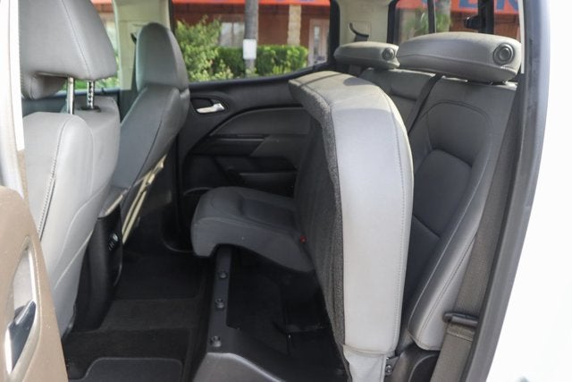 2017 Chevrolet Colorado LT