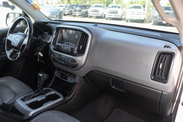 2017 Chevrolet Colorado LT