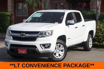 2017 Chevrolet Colorado LT