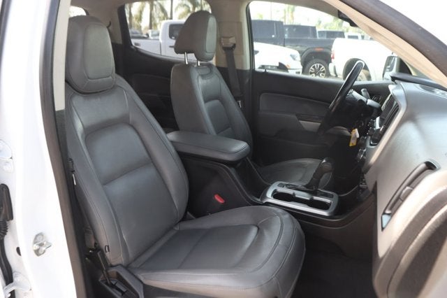 2017 Chevrolet Colorado LT