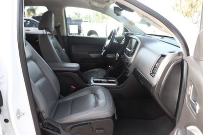 2017 Chevrolet Colorado LT