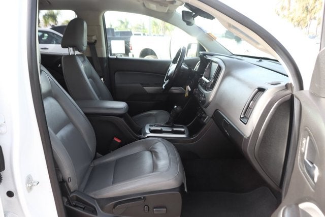 2017 Chevrolet Colorado LT