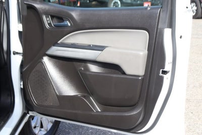 2017 Chevrolet Colorado LT