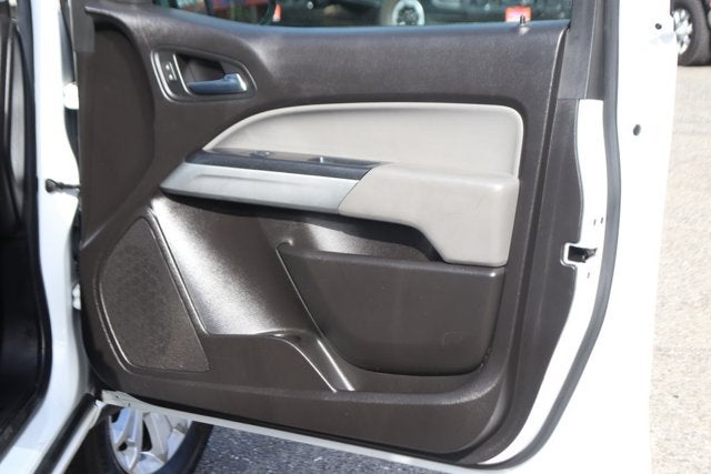 2017 Chevrolet Colorado LT