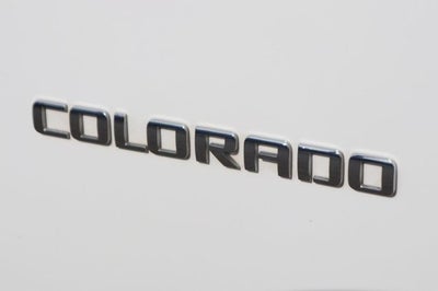 2017 Chevrolet Colorado LT