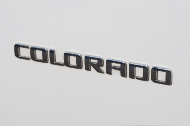 2017 Chevrolet Colorado LT