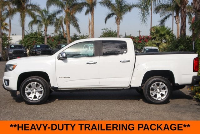 2017 Chevrolet Colorado LT