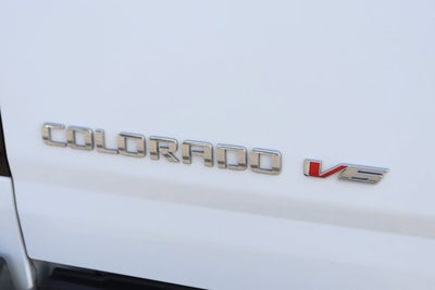 2017 Chevrolet Colorado LT
