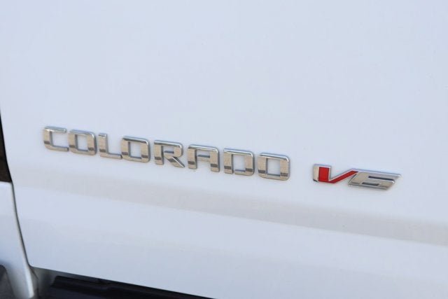 2017 Chevrolet Colorado LT