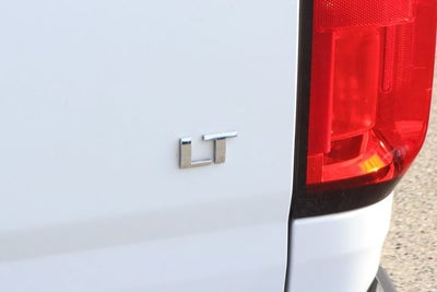 2017 Chevrolet Colorado LT