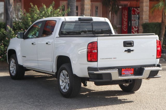 2017 Chevrolet Colorado LT