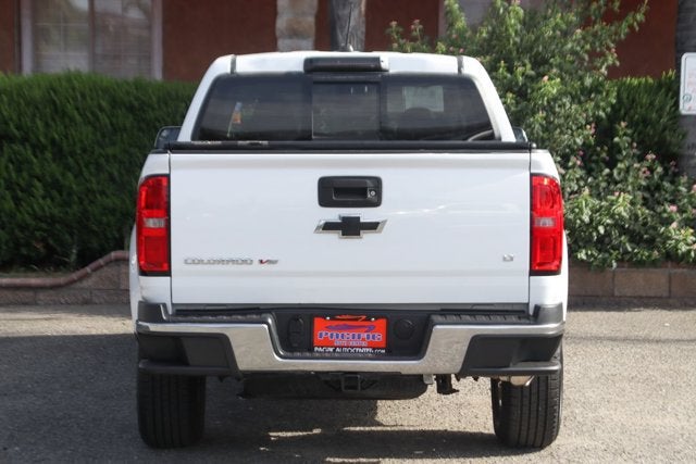 2017 Chevrolet Colorado LT