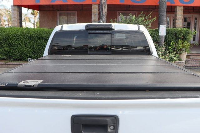 2017 Chevrolet Colorado LT