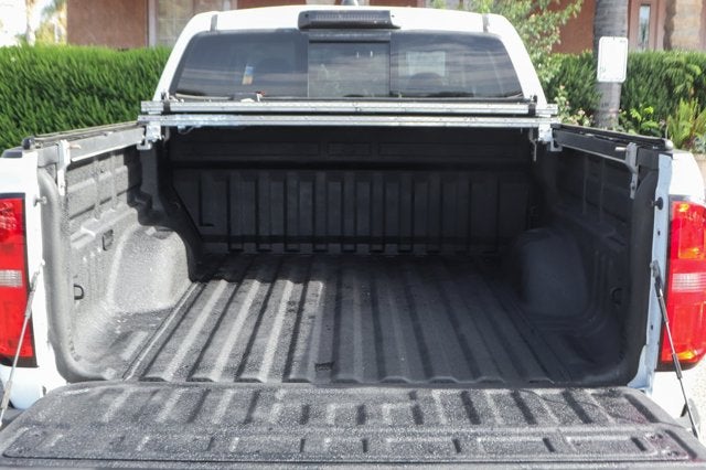 2017 Chevrolet Colorado LT