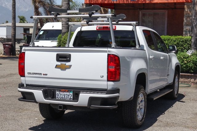 2018 Chevrolet Colorado LT